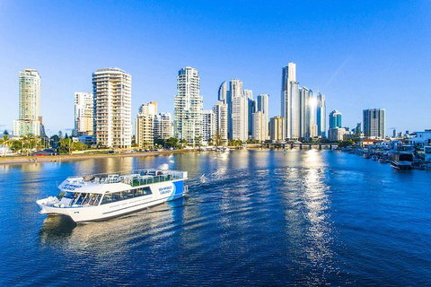 Lunch Buffet Cruise On The Gold Coast - Hotel QLD 5