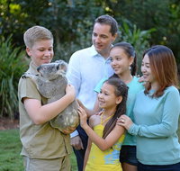 Small-Group Australia Zoo Day Trip from Brisbane - Hotel QLD