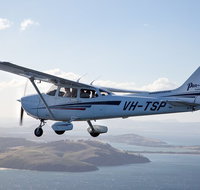 Hobart City Flight Including Mt Wellington and Derwent River - Hotel QLD