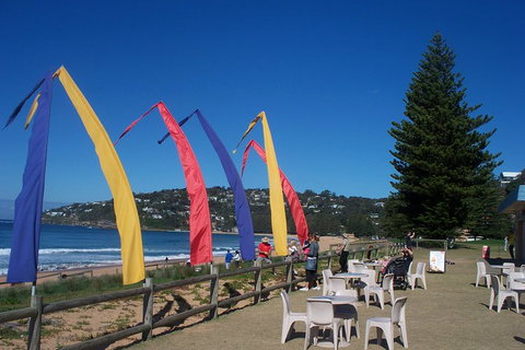 Location Tours To Home And Away - Hotel QLD 2
