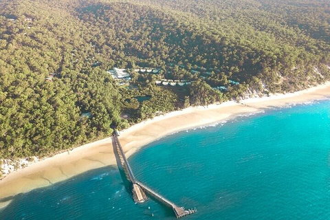 K'gari Getaway Tour From Hervey Bay - Hotel QLD 2