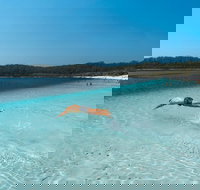 Lake McKenzie Full-Day Tour with Lunch from Hervey Bay - Hotel QLD