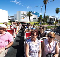 Perth Hop-On Hop-Off Bus Tour - Hotel QLD