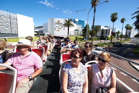 Perth Hop-On Hop-Off Bus Tour - Hotel QLD 0