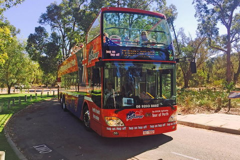 Perth Hop-On Hop-Off Bus Tour - Hotel QLD 4