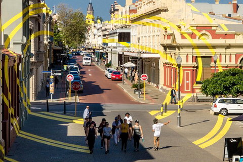 Best Of Fremantle 2-Hour Walking Tour - Hotel QLD 4