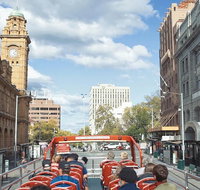 Hobart Hop-on Hop-off Bus Tour - Hotel QLD