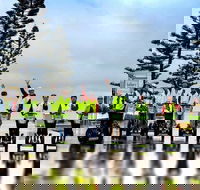 Perth East Foreshore and City Segway Tour - Hotel QLD