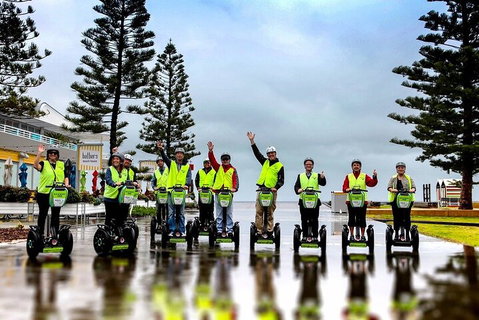 Perth East Foreshore And City Segway Tour - Hotel QLD 0