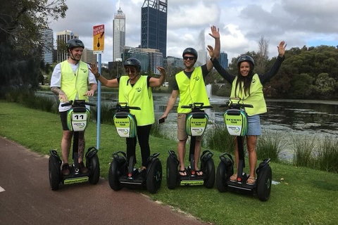 Perth East Foreshore And City Segway Tour - Hotel QLD 2
