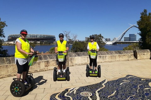 Perth East Foreshore And City Segway Tour - Hotel QLD 3