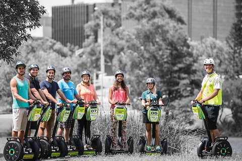 Perth East Foreshore And City Segway Tour - Hotel QLD 4