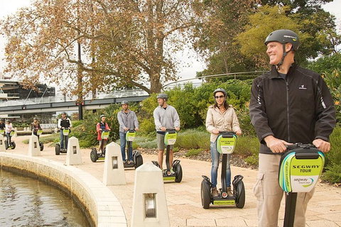 Perth East Foreshore And City Segway Tour - Hotel QLD 5