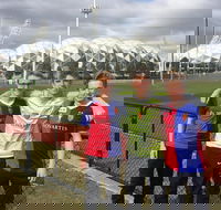 Melbourne Sports Walking Tour - Hotel QLD