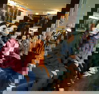 Sports Tour of Melbourne with MCG Tour and Australian Sports Museum Access - Hotel QLD