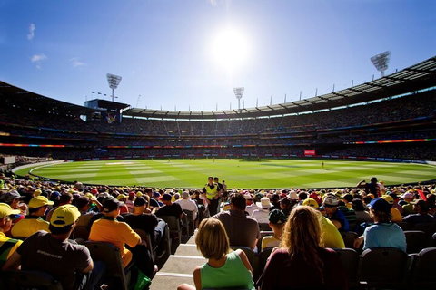 Sports Tour Of Melbourne With MCG Tour And Australian Sports Museum Access - Hotel QLD 2