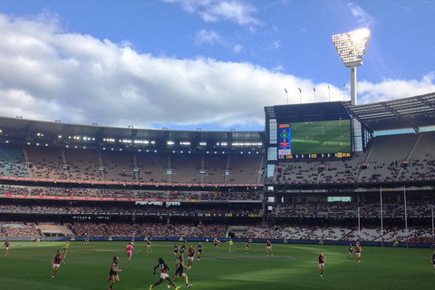 Sports Tour Of Melbourne With MCG Tour And Australian Sports Museum Access - Hotel QLD 3
