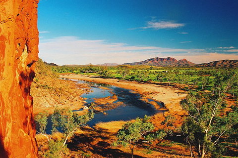 West MacDonnell Ranges Day Trip From Alice Springs - Hotel QLD 0