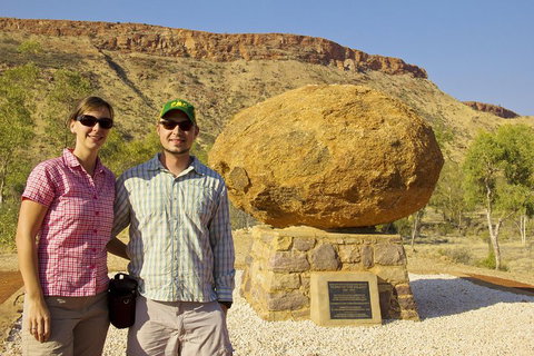 West MacDonnell Ranges Day Trip From Alice Springs - Hotel QLD 1