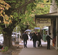 Adelaide Highlights Hahndorf  McLaren Vale Wine Tasting and Sightseeing Tour - Hotel QLD