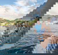 Magnetic Island Round-Trip Ferry From Townsville - Hotel QLD