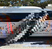 Mount Tamborine Wine Tasting Tour from Brisbane or the Gold Coast - Hotel QLD