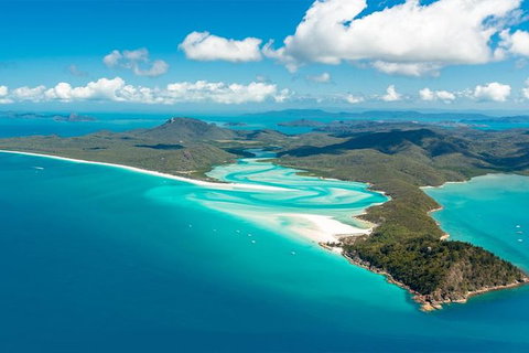 Whitsunday Bullet Day Trip - Whitehaven Beach And Snorkelling - Hotel QLD 1