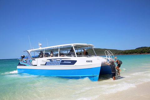 Whitsunday Bullet Day Trip - Whitehaven Beach And Snorkelling - Hotel QLD 3