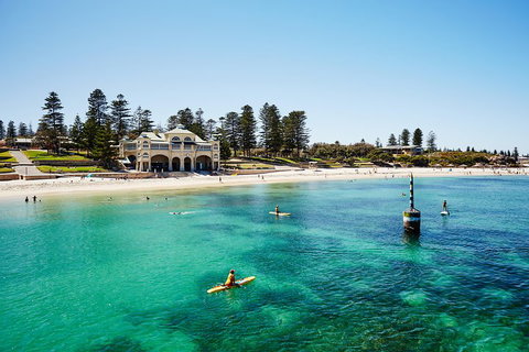 Half Day Perth & Fremantle Highlights - Hotel QLD 1