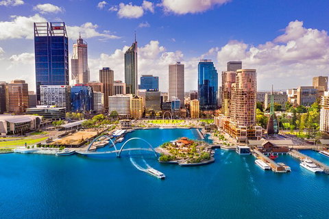 Half Day Perth & Fremantle Highlights - Hotel QLD 3