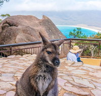 Wineglass Bay  Freycinet NP Full Day Tour from Hobart via Richmond Village - Hotel QLD