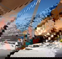 Nitmiluk Katherine Gorge 3.5-Hour Sunset Dinner Boat Tour - Hotel QLD