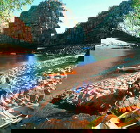Nitmiluk Katherine Gorge Canoe Adventure Tours - Hotel QLD