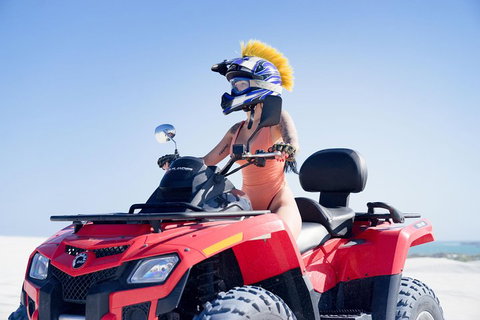 Private Sandboard And Quad Bike Adventure In Lancelin - Hotel QLD 1