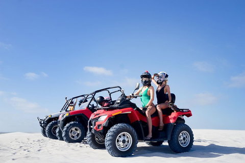 Private Sandboard And Quad Bike Adventure In Lancelin - Hotel QLD 2