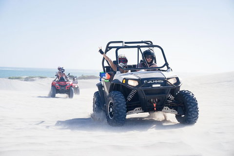 Private Sandboard And Quad Bike Adventure In Lancelin - Hotel QLD 3