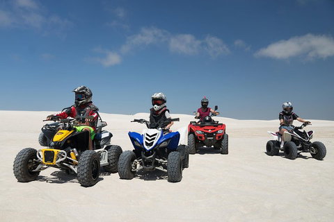 Private Sandboard And Quad Bike Adventure In Lancelin - Hotel QLD 4