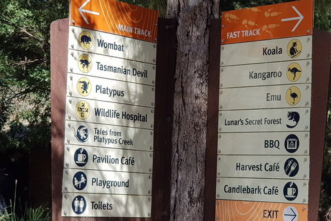 Healesville Sanctuary And Rayners Orchard Tour From Melbourne - Hotel QLD 3