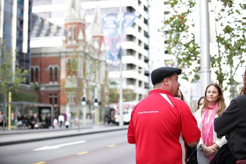 Morning Coffee, Culture And Art Walking Tour Of Perth - Hotel QLD 2