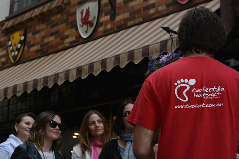Morning Coffee, Culture And Art Walking Tour Of Perth - Hotel QLD 4