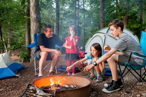 3d/2n Themed Camping Getaway - Private Campgrounds And National Parks - Hotel QLD 0