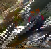 Blue Mountains Empress Canyon Adventure from Wentworth Falls - Hotel QLD