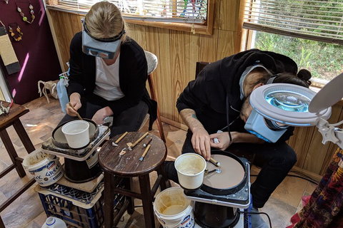 Opal Polishing Workshops In The Beautiful Blue Mountains - Hotel QLD 3