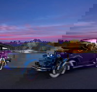 Blue Mountains Vintage Cadillac Tour with Local Guide - Hotel QLD