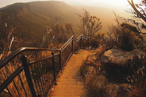 Blue Mountains Vintage Cadillac Tour With Local Guide - Hotel QLD 3