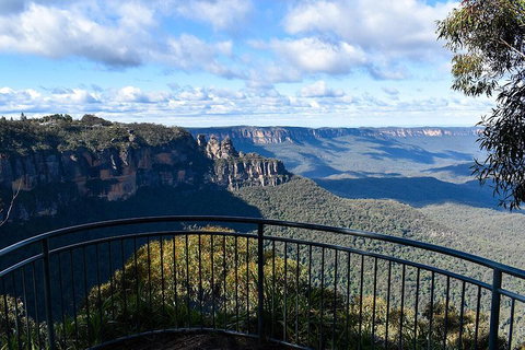 Blue Mountains Vintage Cadillac Tour With Local Guide - Hotel QLD 5
