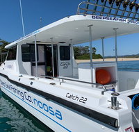 Full Day 9.5 Hour Offshore Fishing Charter - Hotel QLD