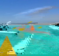 Lagoon Explorer - Ningaloo Reef Full-Day Kayaking and Snorkeling Adventure - Hotel QLD