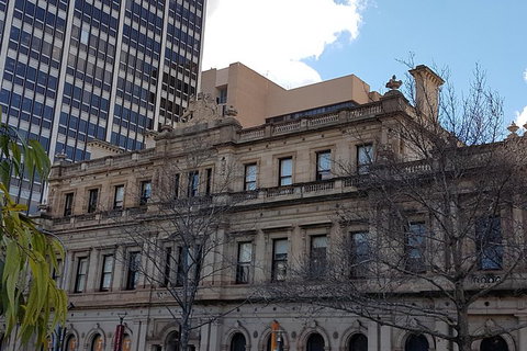 Around The Square Adelaide Walking Tour - Hotel QLD 1