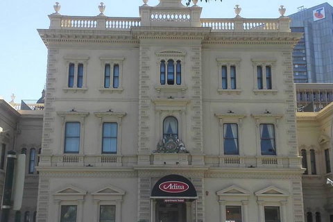 Around The Square Adelaide Walking Tour - Hotel QLD 2